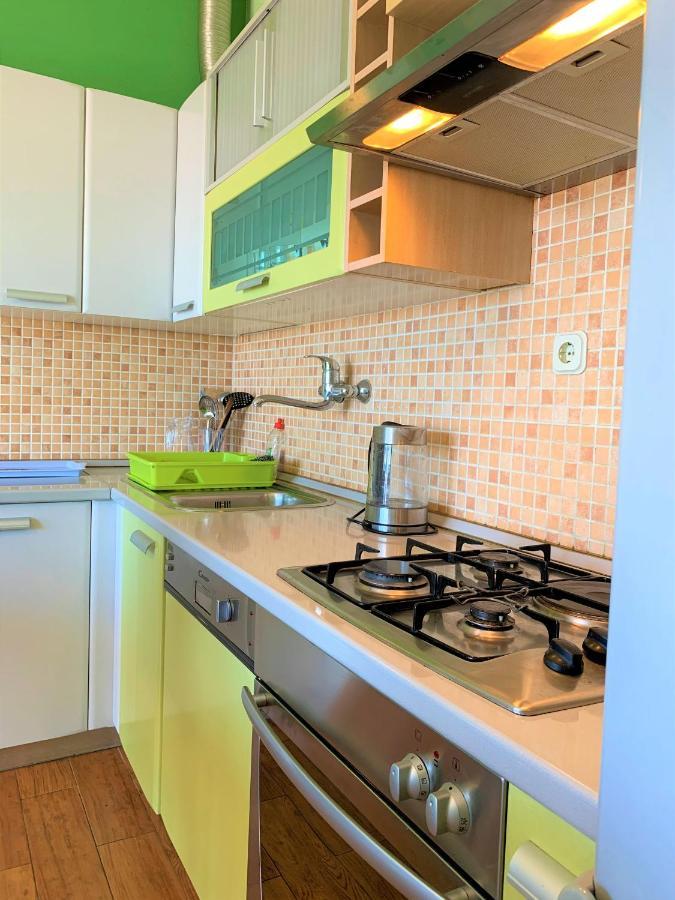Roko Apartment House Primosten Exterior photo
